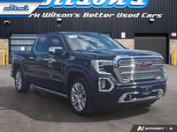 Check out this certified 2021 GMC Sierra 1500 Denali 4WD 3.0 Diesel | Ultimate PKG | 22 Chromes | HU... (image 6)