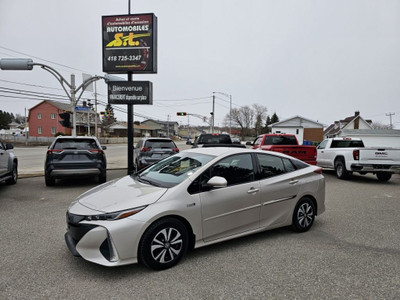 2018 Toyota Prius Prime