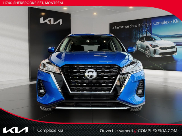 2023 Nissan Kicks SV S.chauffants Cam.Recul Bluetooth Cruise Mag in Cars & Trucks in City of Montréal - Image 2