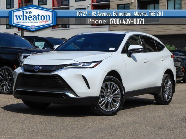 2022 Toyota Venza XLE Adaptive Cruise Leather in Cars & Trucks in Edmonton