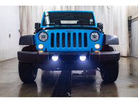 **ACCIDENT FREE - MECHANICALLY CERTIFIED** 84,528 KM This 2018 Jeep Wrangler JK 4x4 Sport is powered... (image 4)