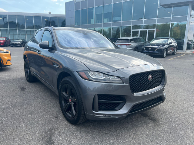 2017 Jaguar F-PACE R-SPORT 2.0d dans Autos et camions  à Ville de Montréal