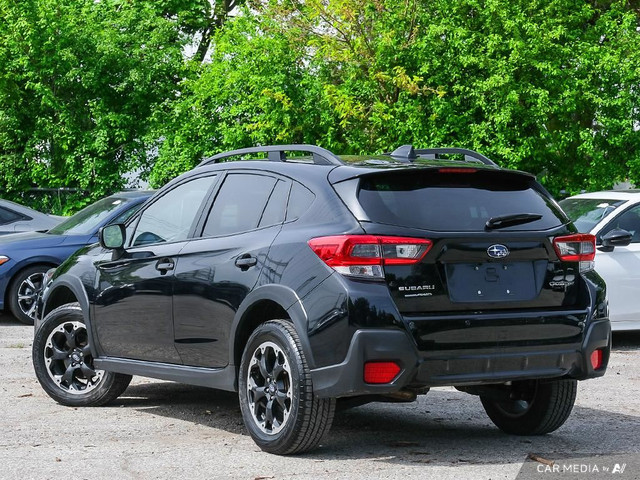 2021 Subaru Crosstrek 5DR SUV CVT SPORT in Cars & Trucks in Mississauga / Peel Region - Image 4