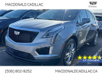 2024 Cadillac XT5 Sport - Navigation - Leather Seats - $439 B/W