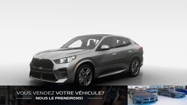 2025 BMW X2 xDrive28i in Cars & Trucks in Laval / North Shore