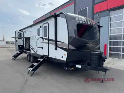 Forest River Rockwood Ultra Lite travel trailer 2614BS highlights: Outdoor Kitchen & Griddle Rear Ki...
