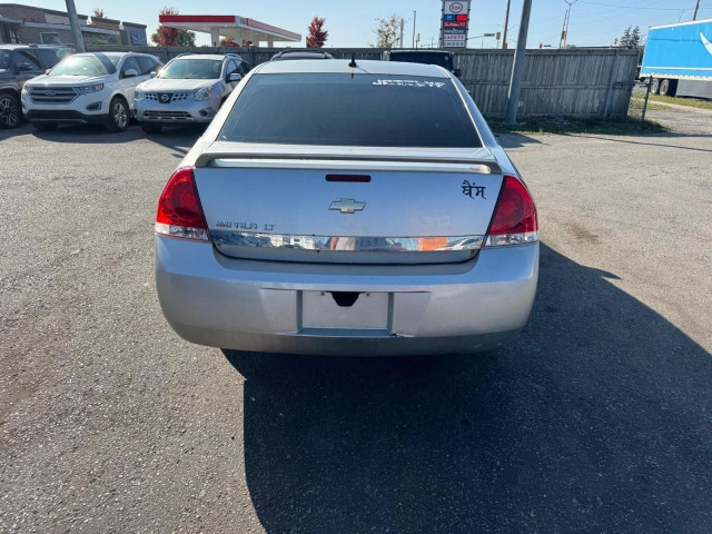 2006 Chevrolet Impala LT, WELL SERVICED, RUNS GREAT, AS IS SPECI in Cars & Trucks in London - Image 4