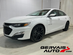 2024 Chevrolet Malibu 1LT Sport Mags Apple CarPlay