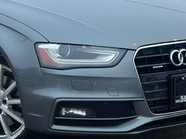  2015 Audi A4 AWD LEATHER SUNROOF LOADED! WE FINANCE ALL CREDIT! in Cars & Trucks in London - Image 2