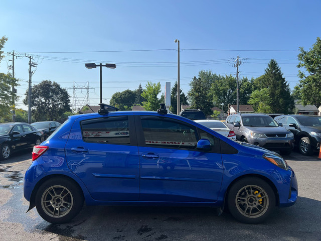 2018 Toyota Yaris Hatchback LE • THULE Roof Rack • Mint Cond in Cars & Trucks in City of Toronto - Image 4