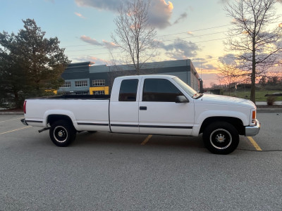 1997 Chevrolet C/K 2500 SILVERADO