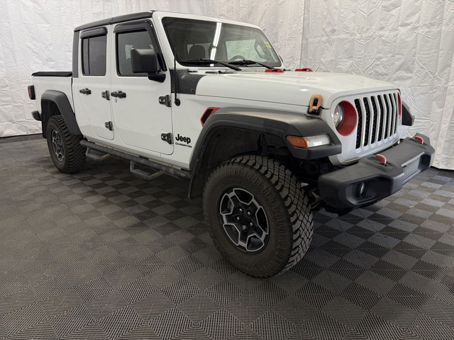 2020 Jeep Gladiator SPORT S 3.6 4X4 | TOW PKG | REMOTE START | M in Cars & Trucks in Lloydminster - Image 2