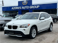  2012 BMW X1 All Wheel Drive|Car Play|Back Up Camera|Low KMs