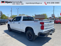 Off-Road Suspension, Aluminum Wheels, Apple CarPlay, Android Auto, Power Seat! This 2022 Chevrolet S... (image 4)