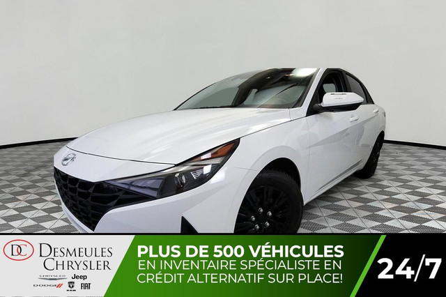 2022 Hyundai Elantra Preferred Air climatise Sieges avant chauff in Cars & Trucks in Laval / North Shore