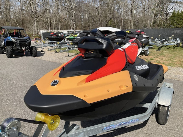 2025 SEADOO SPARK 2UP 900 ACE (FINANCING AVAILABLE) in Personal Watercraft in Strathcona County - Image 4