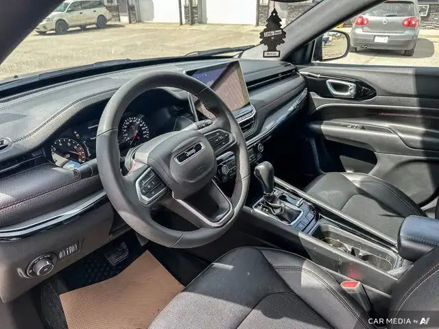 2024 Jeep Compass Trailhawk | 4X4 | Leather | Remote Start in Cars & Trucks in Saskatoon - Image 18