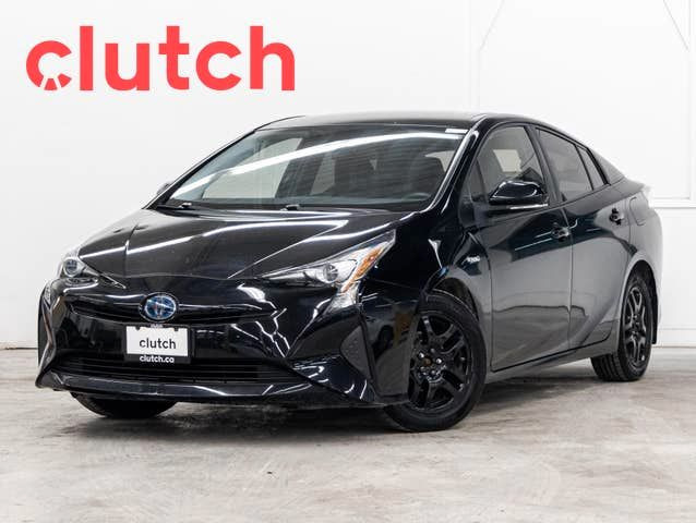 2017 Toyota Prius 5 Dr Hatchback w/ Rearview Cam, A/C, Bluetooth in Cars & Trucks in Ottawa