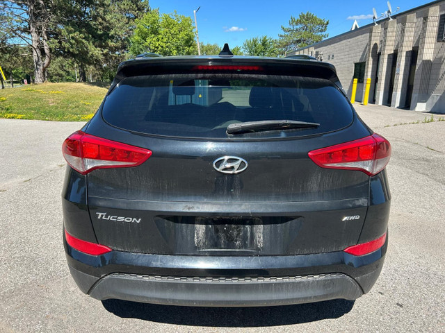 2016 Hyundai Tucson Luxury LUXURY| NAVIGATION| LEATHER| CERTI... in Cars & Trucks in Markham / York Region - Image 4