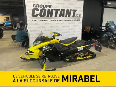 MOTONEIGES Ski-Doo Renegade X 850 E-TEC Ice Rippe 2022: Numéro d'inventaire: U59241 Consultez l'inve...
