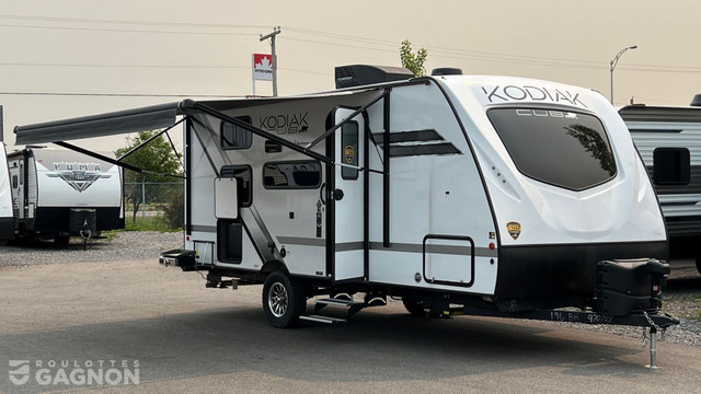 2023 Kodiak 196 BH Roulotte de voyage in Travel Trailers & Campers in Laval / North Shore - Image 2