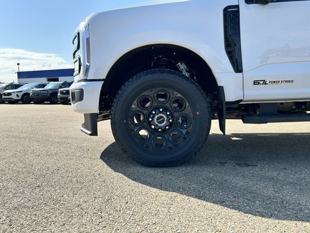 2025 Ford Super Duty F-350 SRW Lariat | 618A | 4X4 | CrewCab 176 in Cars & Trucks in Edmonton - Image 3