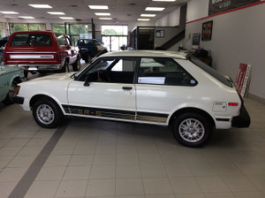 1981 Toyota Tercel SR5 From BC $8,995