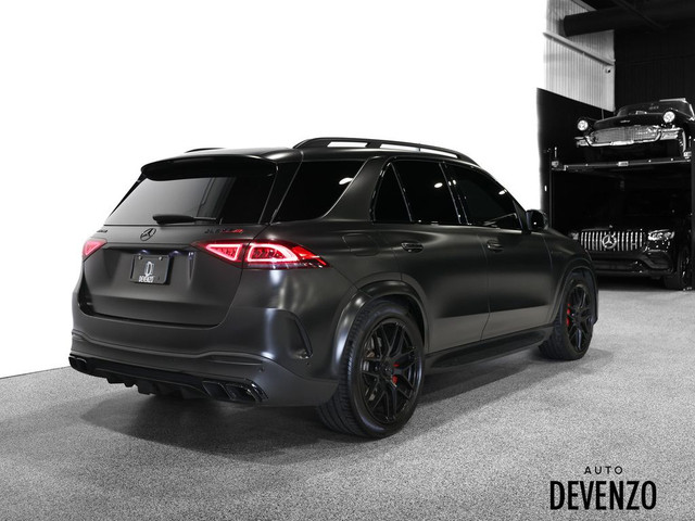 2021 Mercedes-Benz GLE AMG GLE 63 S 4MATIC+ Full Satin PPF in Cars & Trucks in Laval / North Shore - Image 4