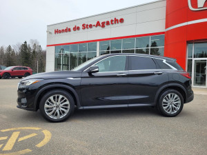 2023 Infiniti QX50 PURE AWD * Cuir, Mags 19'', Aide a la conduite
