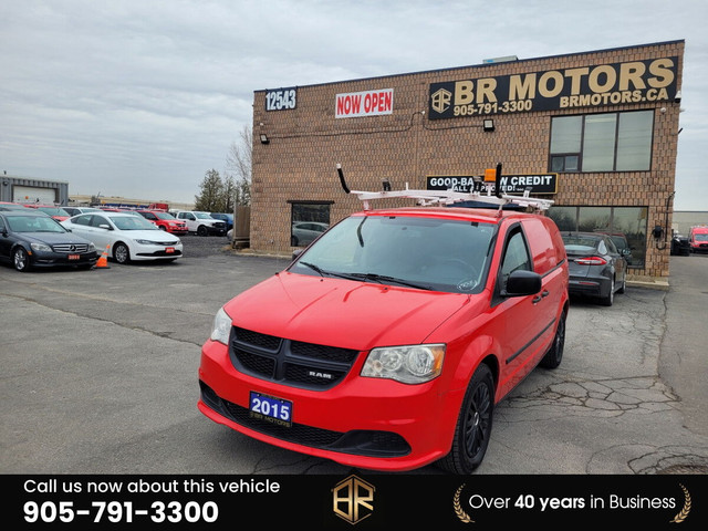 2015 Ram Cargo Van Base in Cars & Trucks in Mississauga / Peel Region