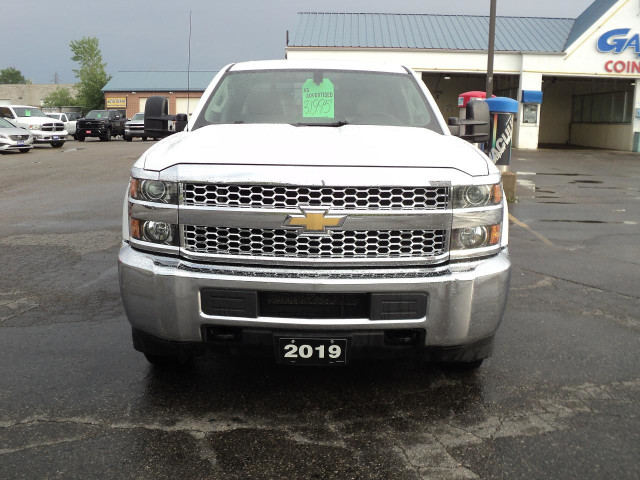 2019 Chevrolet Silverado 2500 HD WT DoubleCab 2WD 6.0L8cylGas 8f in Cars & Trucks in Brantford - Image 4