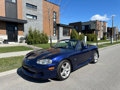 2003 Mazda MX-5 De base