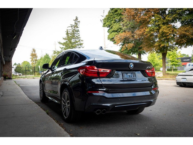 2017 BMW X4 in Cars & Trucks in Markham / York Region - Image 4