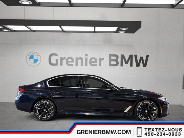 2021 BMW 540i XDrive Sedan, PREMIUM ENHANCED PACKAGE,ADVANCED DR in Cars & Trucks in Laval / North Shore - Image 3