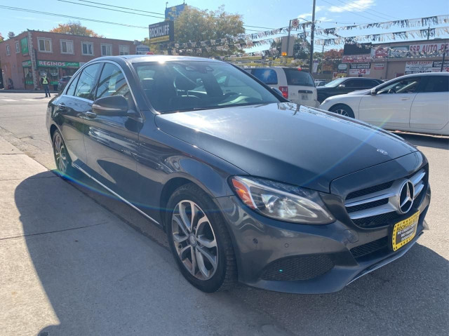 2015 Mercedes-Benz C-Class C 300 in Cars & Trucks in City of Toronto - Image 3