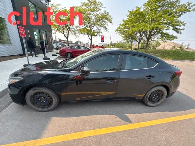 2017 Mazda Mazda3 GT w/ Premium Pkg. w/ Nav, Heated Front Seats, in Cars & Trucks in Ottawa