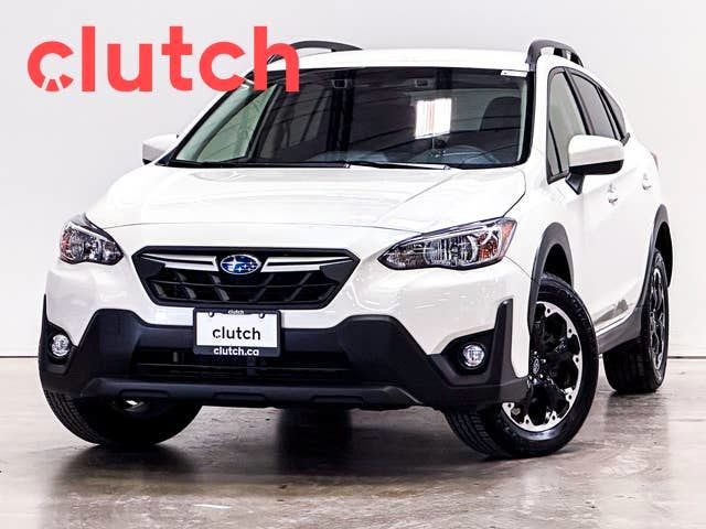 2023 Subaru Crosstrek Touring AWD w/ EyeSight Pkg. w/ Apple CarP in Cars & Trucks in Ottawa