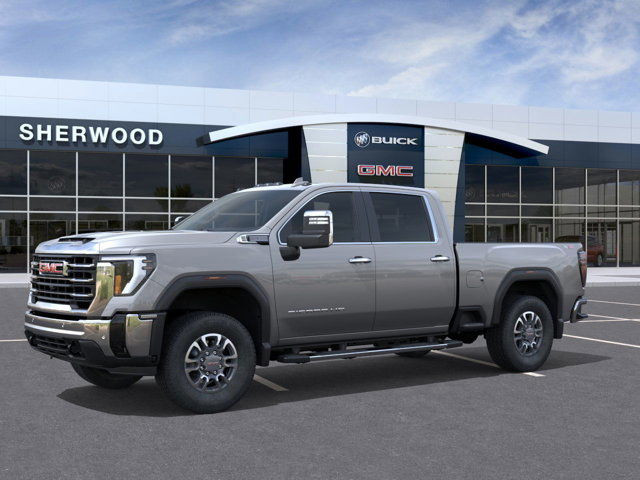 2025 GMC Sierra 2500HD SLT in Cars & Trucks in Strathcona County - Image 2