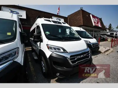 Please Call Us At 613.851.7326 with any questions? Roadtrek Class B gas motorhome Play + highlights:...