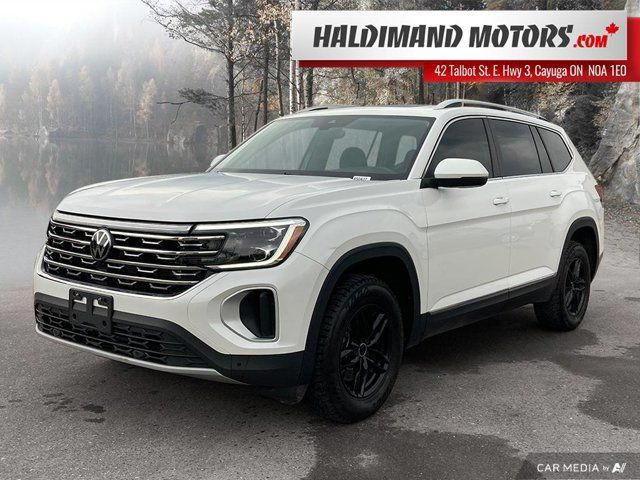 2024 Volkswagen Atlas Highline in Cars & Trucks in Hamilton