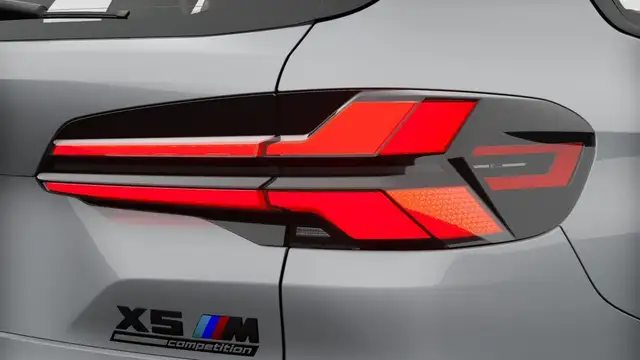 2025 BMW X5 M Competition | Assit. Avance Conduite | Freins in Cars & Trucks in City of Montréal - Image 9