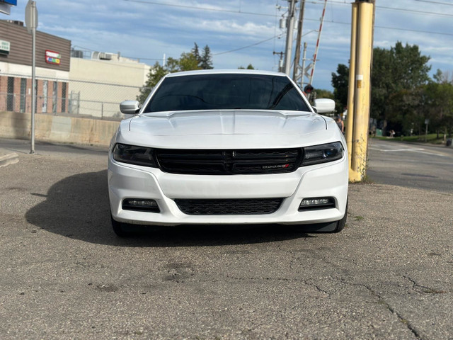 2015 Dodge Charger SXT for sale in Calgary Alberta in Cars & Trucks in Calgary - Image 4