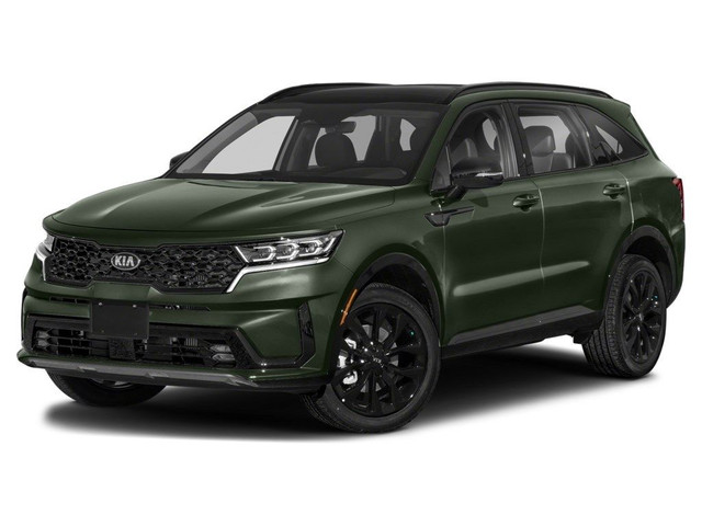 2021 Kia Sorento SX AWD w/Black Leather in Cars & Trucks in Oakville / Halton Region - Image 4
