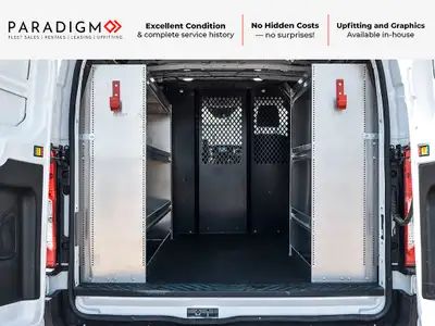 The Transit Low Roof model combines practicality and efficiency, making it an excellent choice for b...