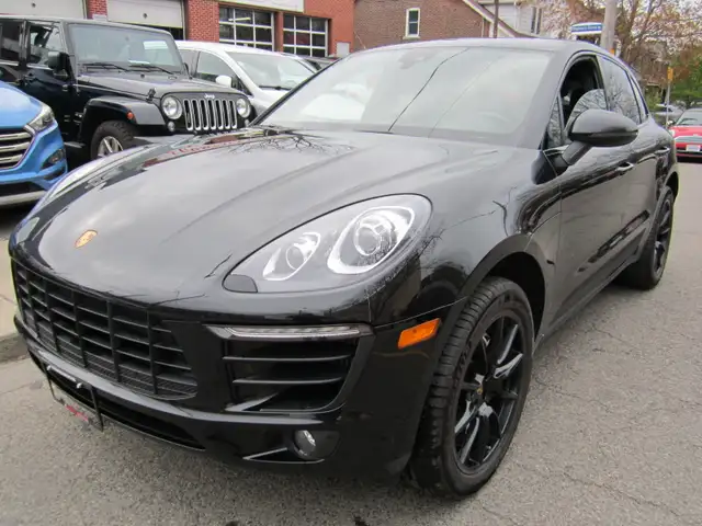 2018 Porsche Macan S in Cars & Trucks in City of Toronto - Image 2