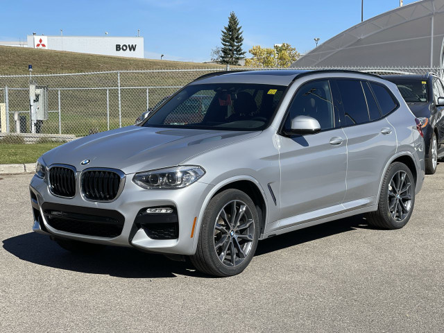 2018 BMW X3 in Cars & Trucks in Calgary