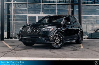 2024 Mercedes-Benz GLE350 4MATIC SUV