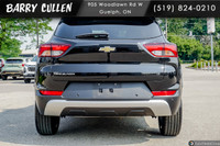 ONE OWNER LT! This Trailblazer is in very nice condition and comes well equipped with stylish black... (image 4)