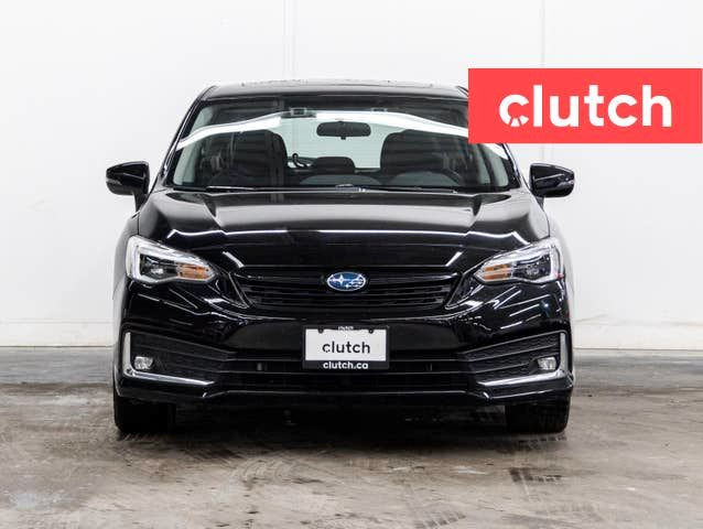 2022 Subaru Impreza Sport-Tech AWD w/ Apple CarPlay & Android Au in Cars & Trucks in Ottawa - Image 2