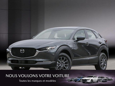 2024 Mazda CX-30 GX